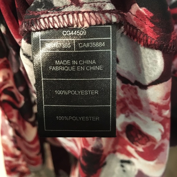 CUPCAKES AND CASHMERE Floral • Back Button • Crop - Picture 7 of 7